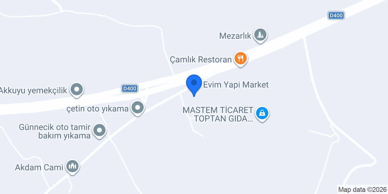 Yiğit mermer granit konumu