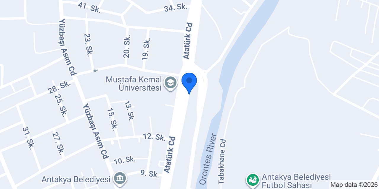 MAVİŞ ELEKTRONİK konumu