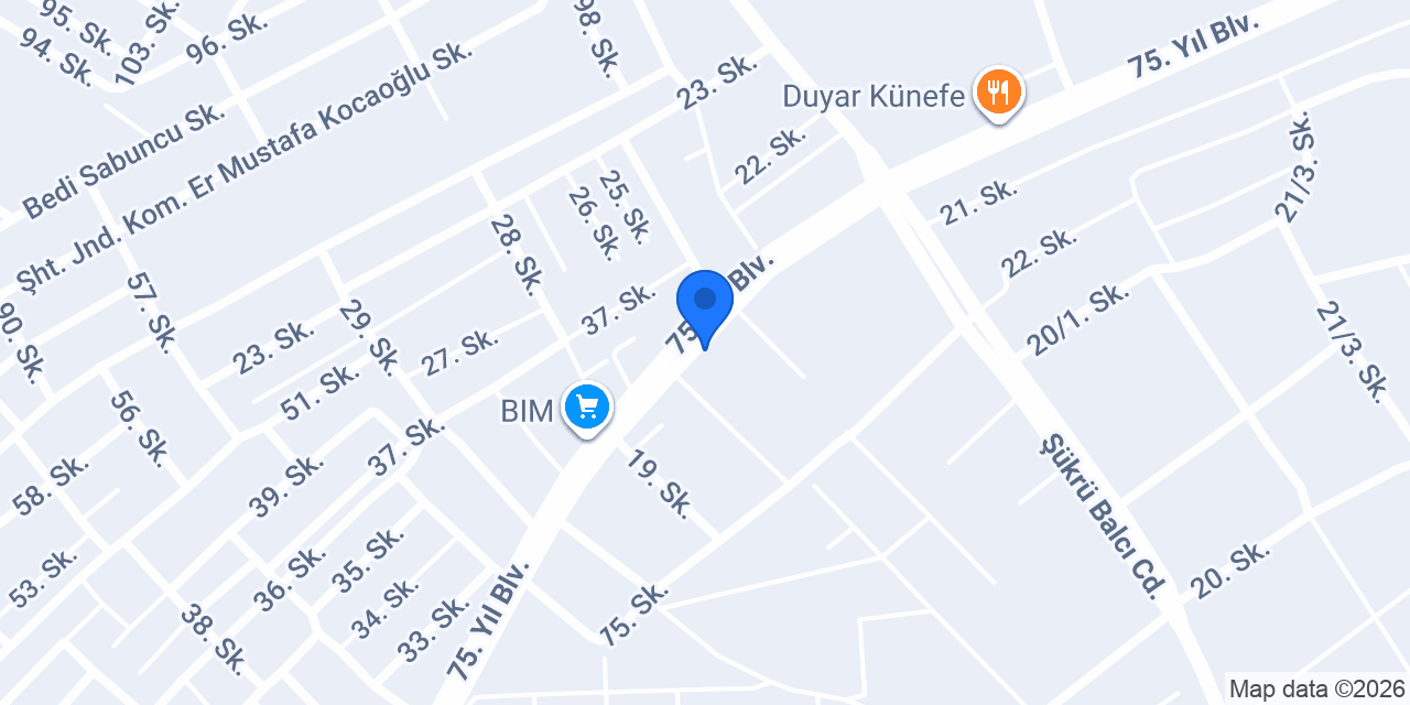 BAŞBOĞA GÜVENLİK TEKNOLOJİLERİ konumu