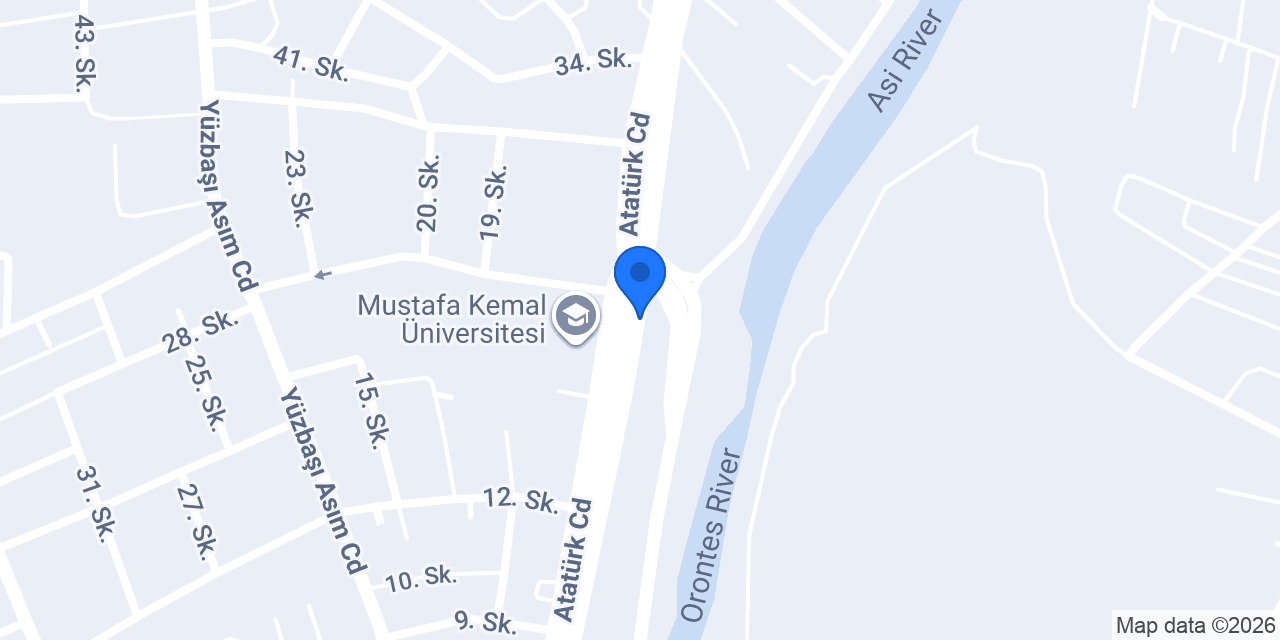 Akuçar Ulus.Taş.Tic.Ltd.Şti. konumu
