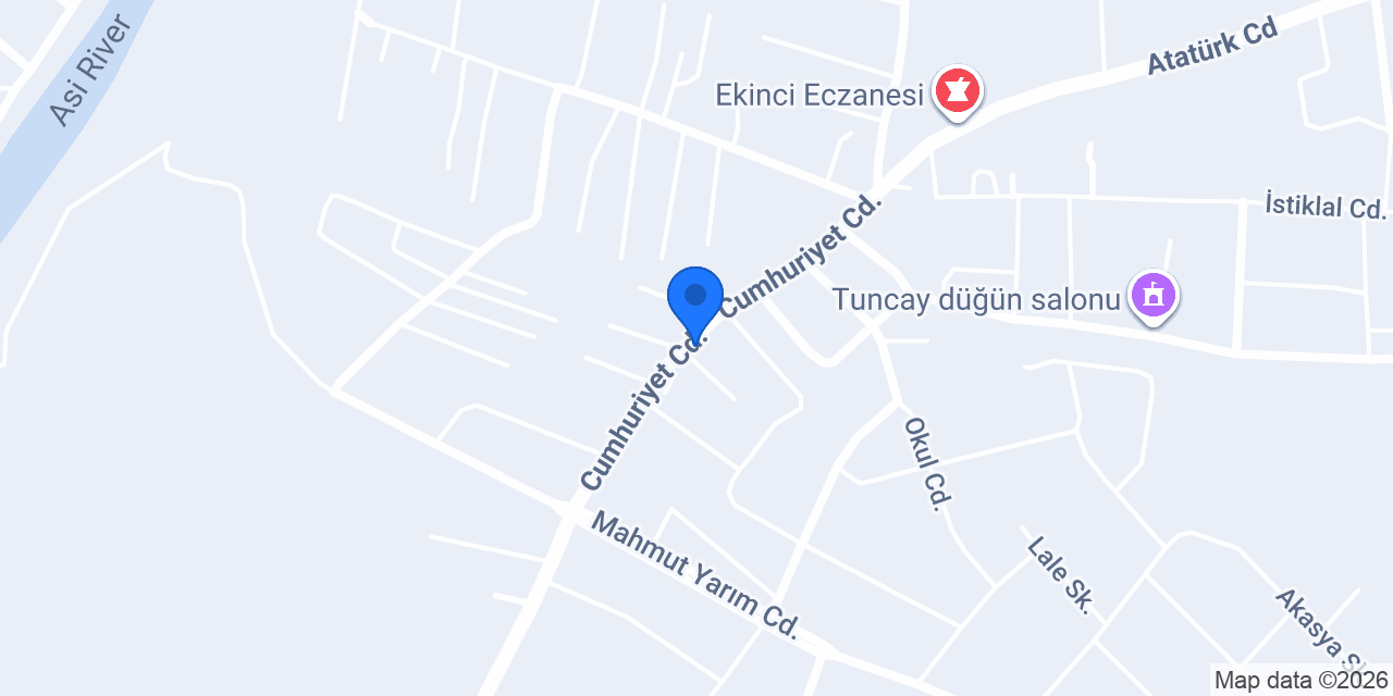 Tarihi antep çiğköfte konumu