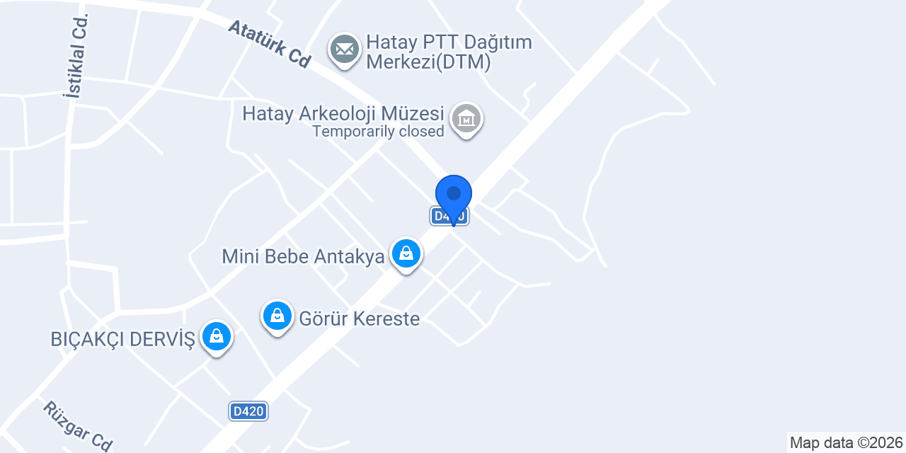 BARIŞ DARABA konumu