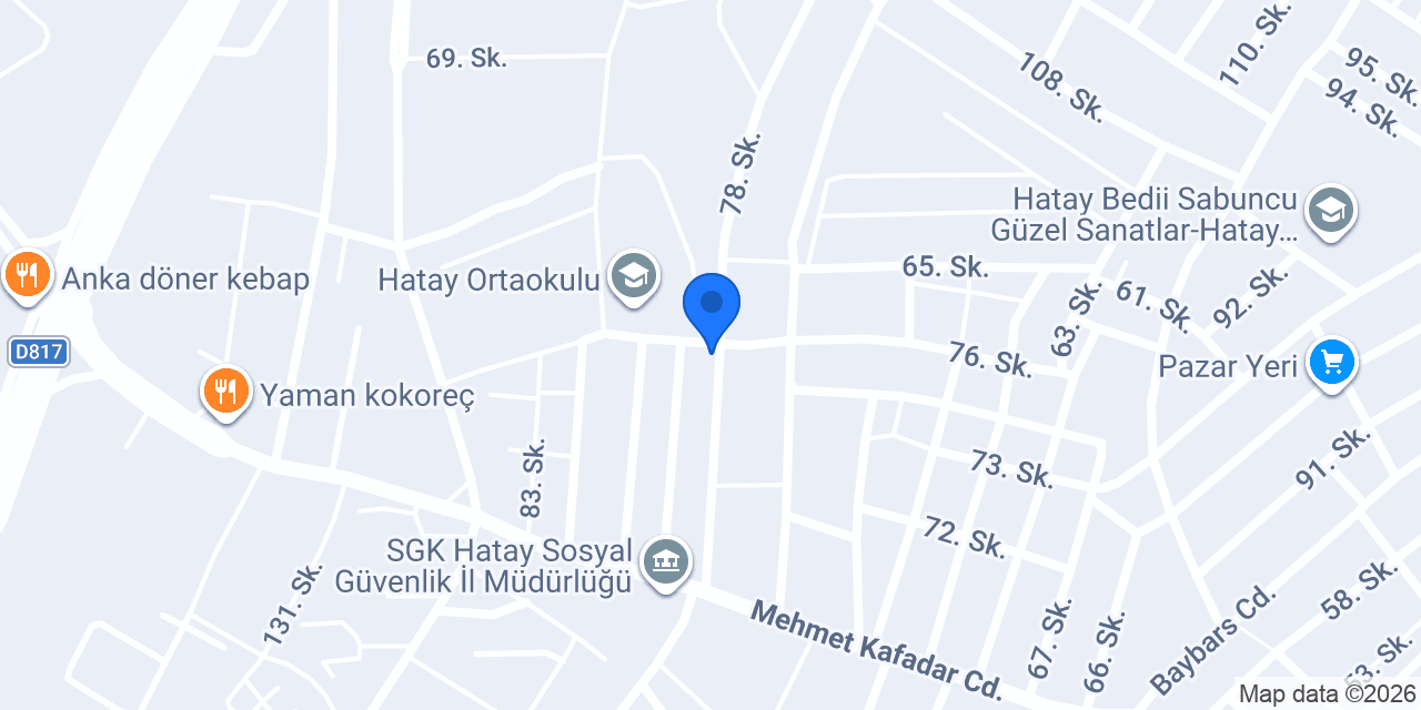 ÖZER CAR WASH konumu