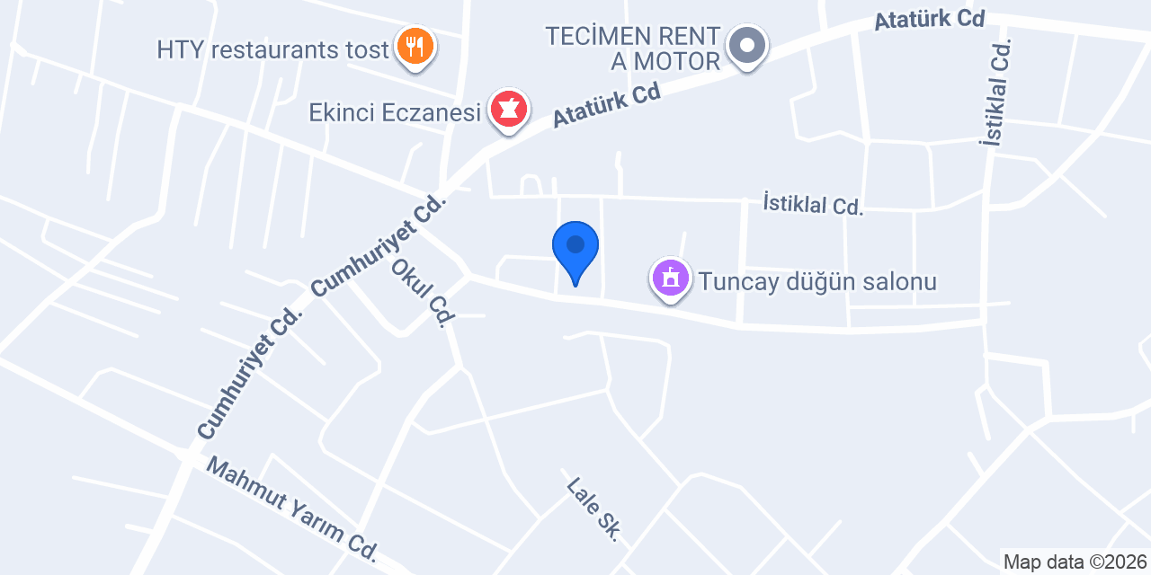 BERABER ERKEK KUAFÖRÜ konumu