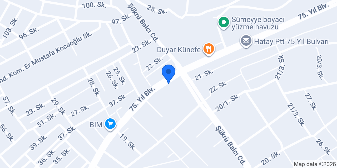 ZEYNO CAFE RESTAURANT konumu