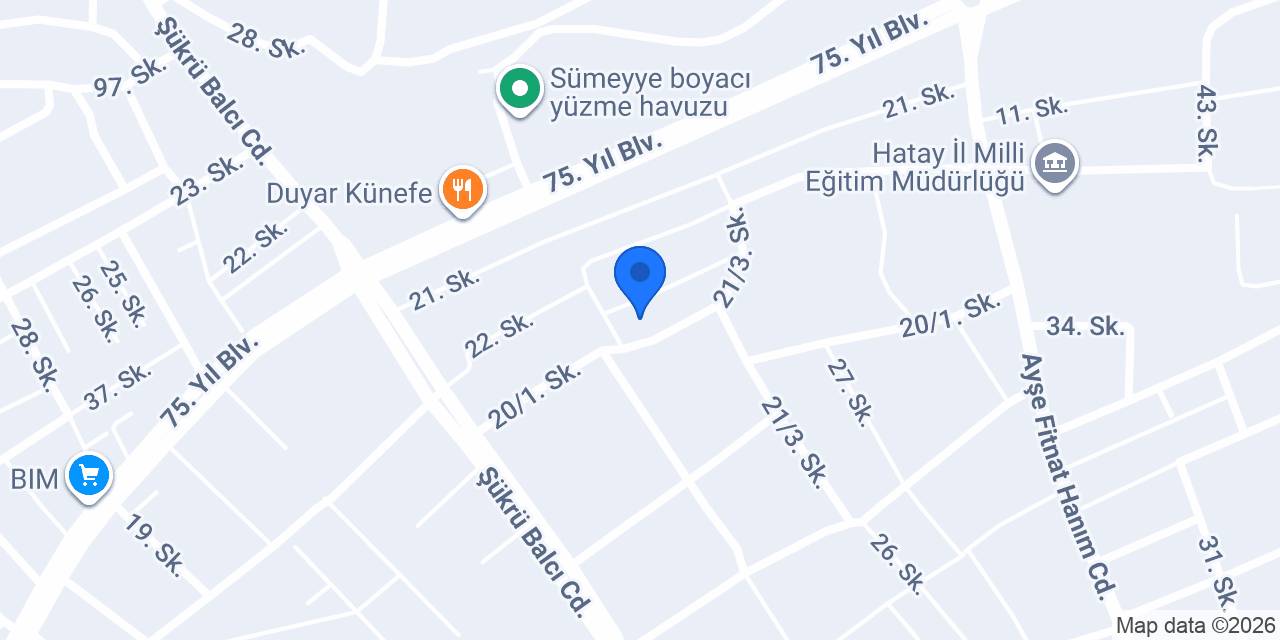 Nami Veysoğlu Imam Hatip İlköğretim Okulu konumu