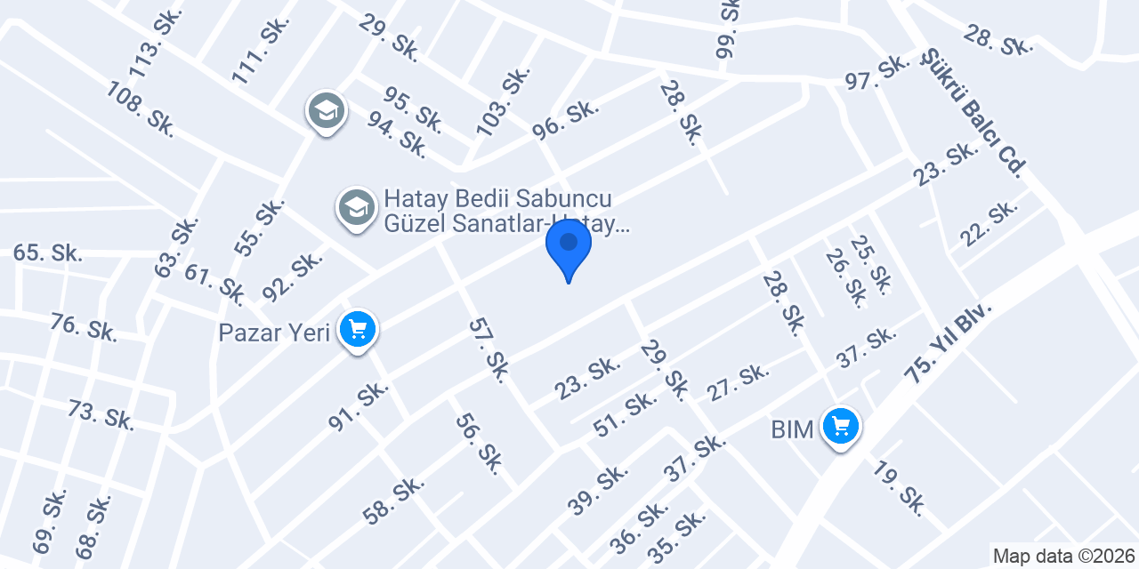 Live Line konumu
