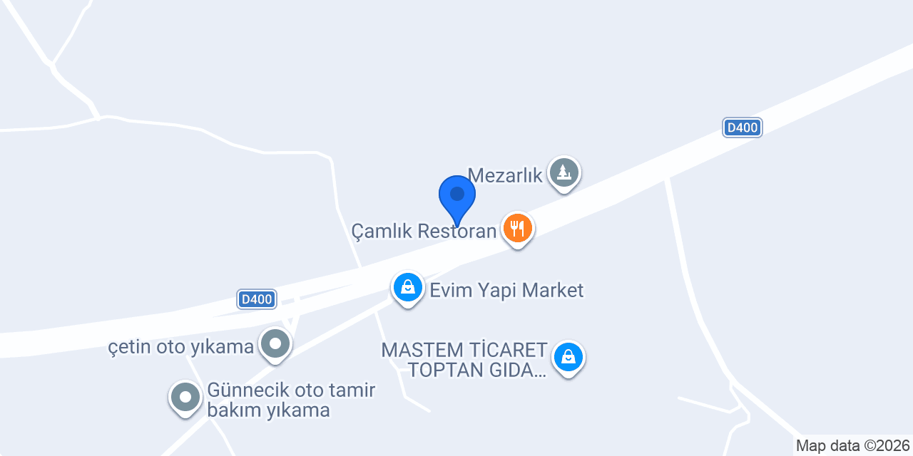 MERT OTO LASTİK konumu