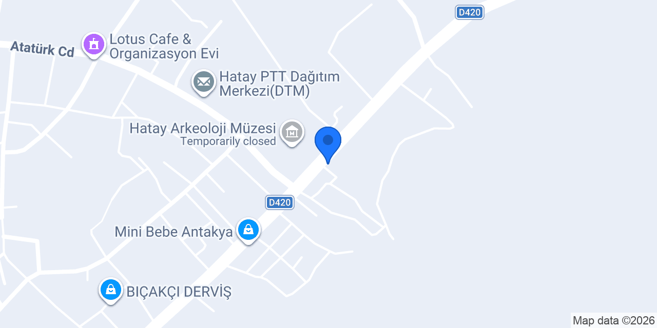 Özmenler Patatesçilik konumu