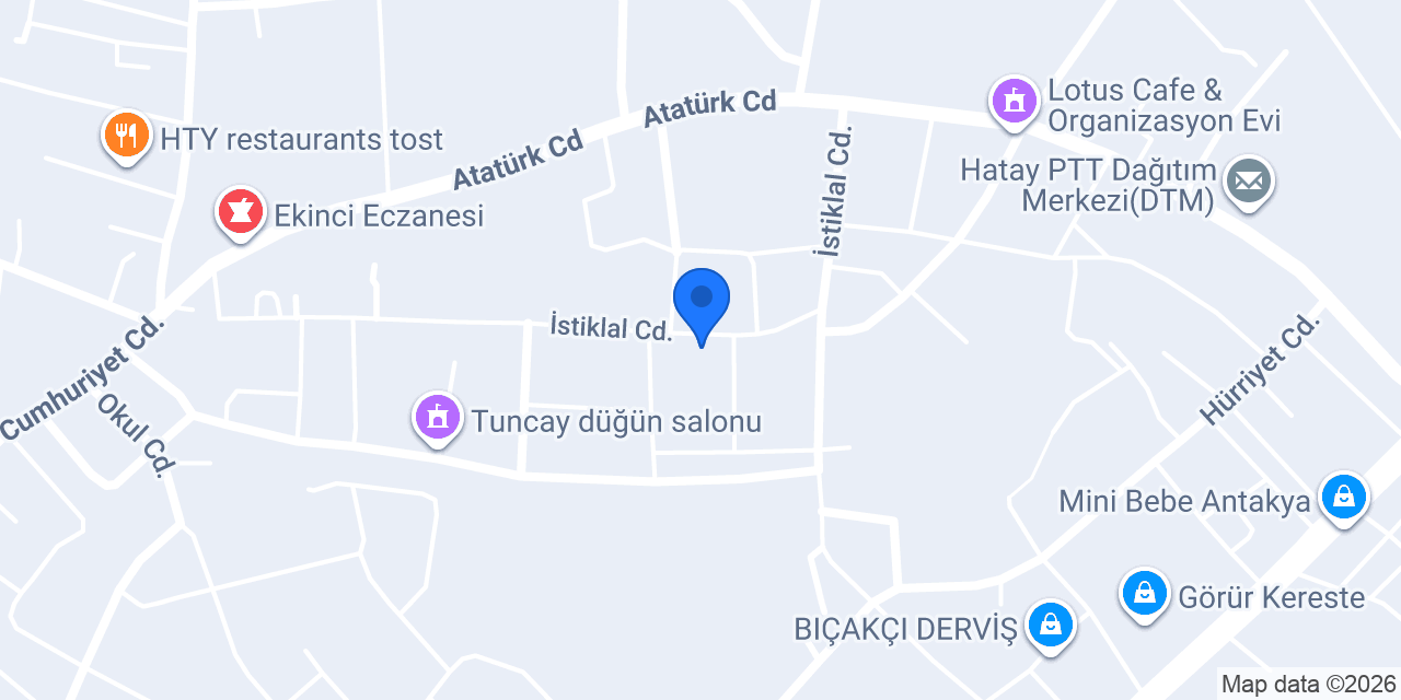 ADEF Grup İnşaat Limited Şirketi konumu