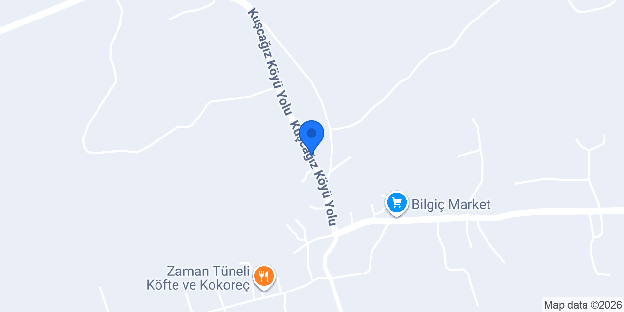 Bulut Büfe, Cafe ve Gözleme konumu