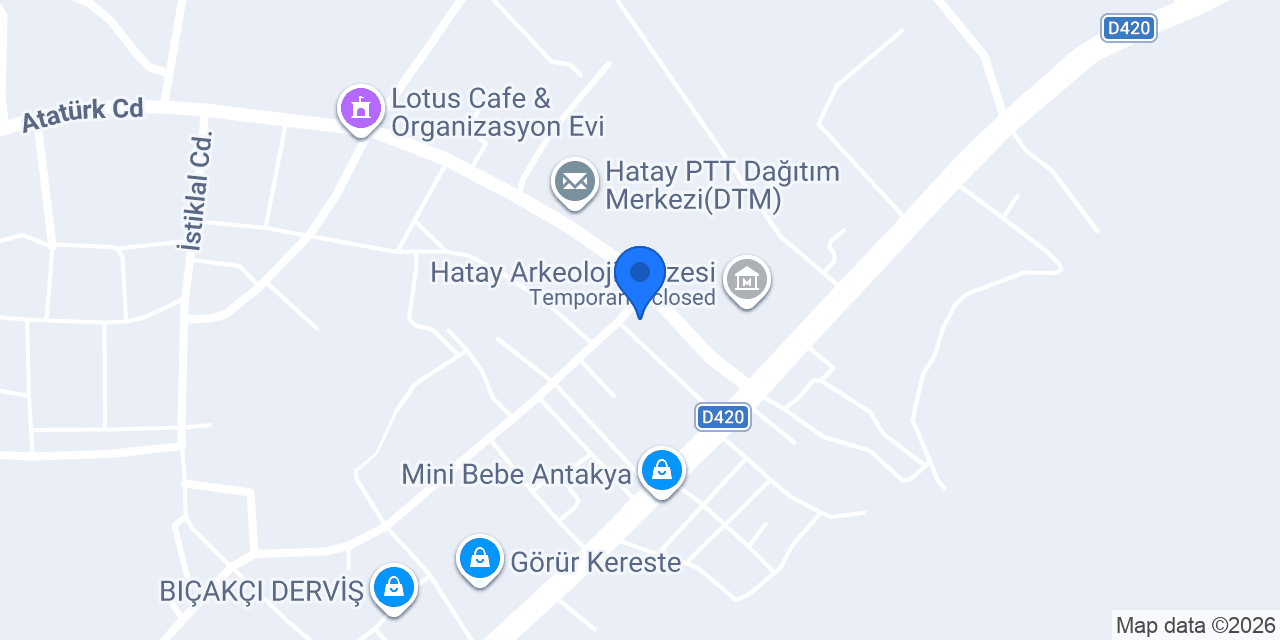 DÖNMEZ OTOMOTİV konumu