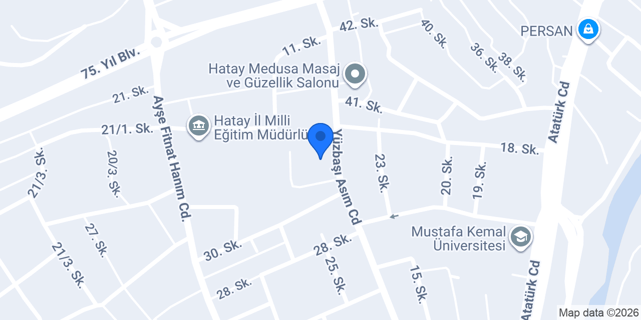 Me-Fa İnşaat Mühendislik San. Tic. Ltd. Şti konumu