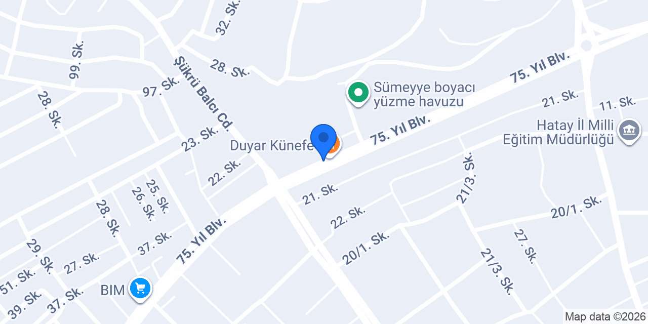 AYM ARSLAN İNŞAAT konumu