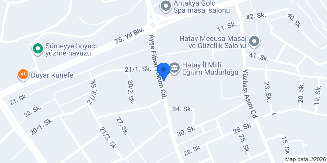 Mahmut ÇİÇEKLİ konumu