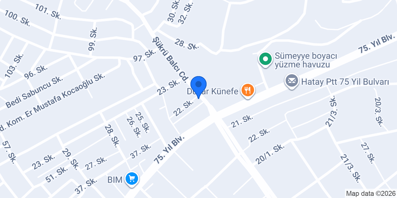 Baba gel بابا فين konumu