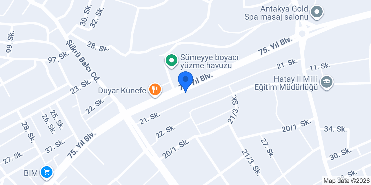 NEXTGEN EMLAK konumu