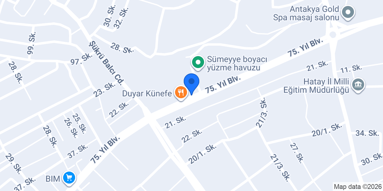 Emrah BAZ Hukuk ve Danışmanlık konumu