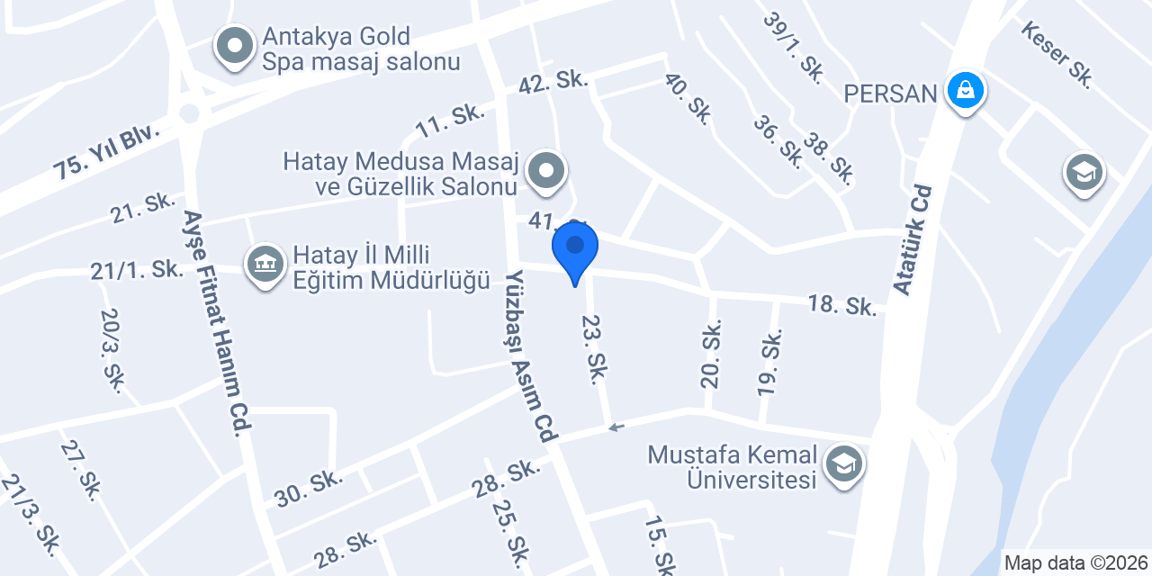 Gönül Endüstriyel Temizlik Ürünleri konumu