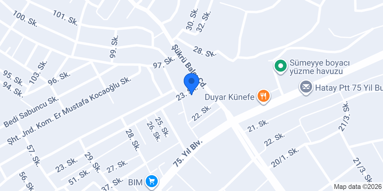 شركة Kuba Net konumu