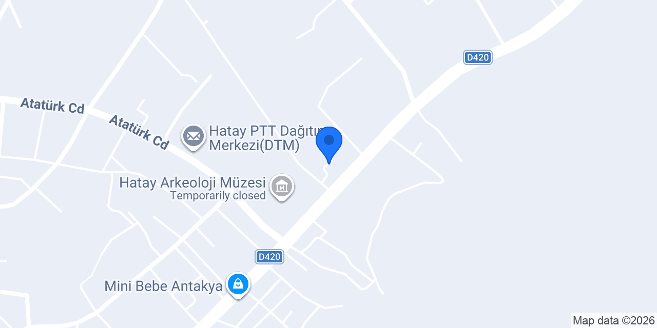 Perla terzi hasan çapar konumu