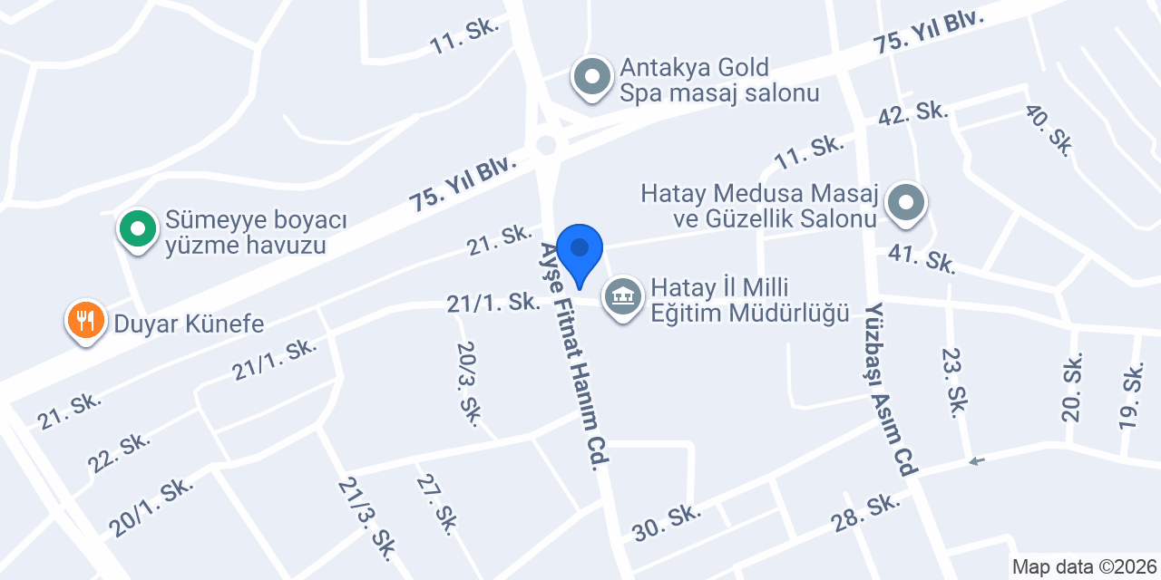 AZİMOĞULLARI İNŞAAT MÜH.MİM.TUR.TAŞ.TEK.GI.LTD.ŞTİ konumu