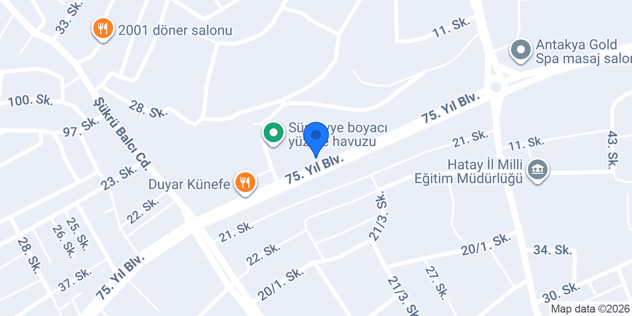 Myd İzolasyon konumu