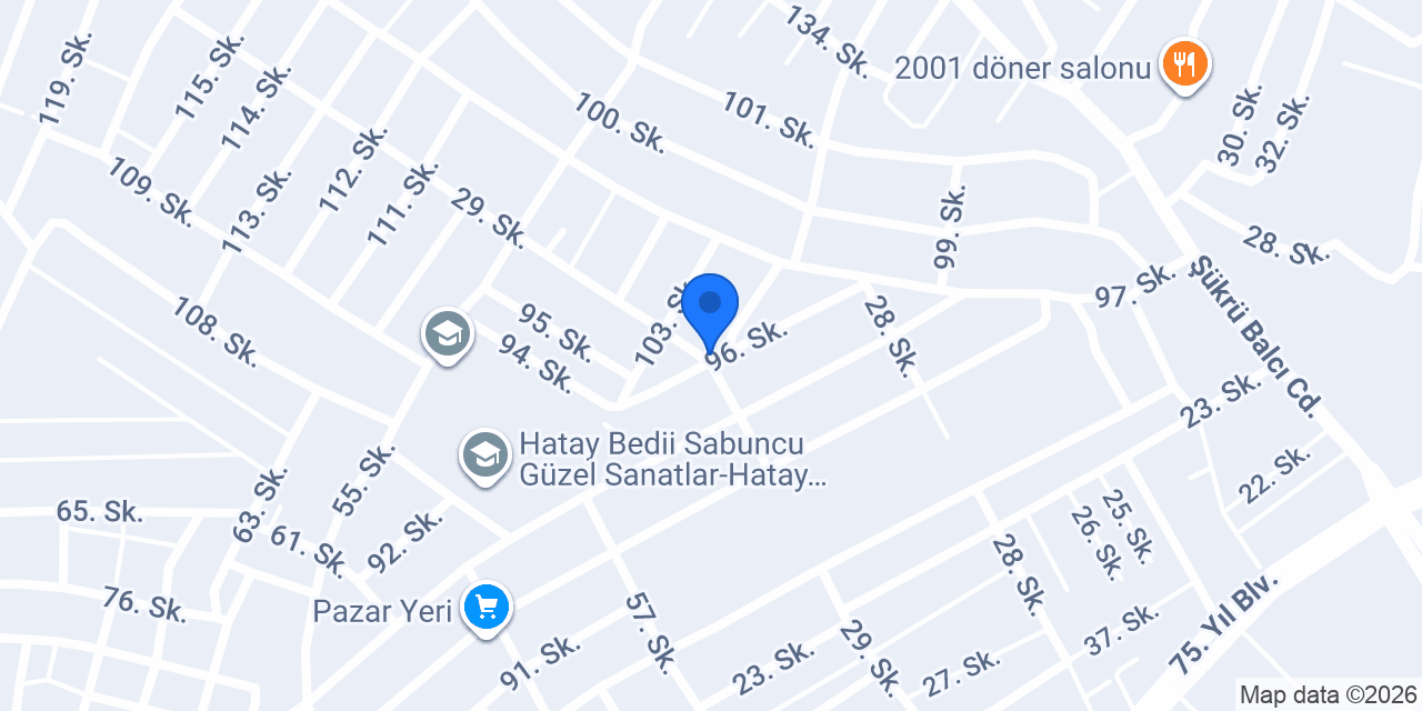 Akasya ekmek fabrikasi konumu