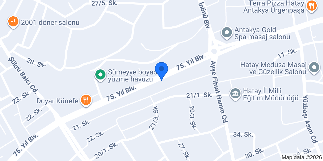 Paşabey Döner Ve Kebap Salonu konumu