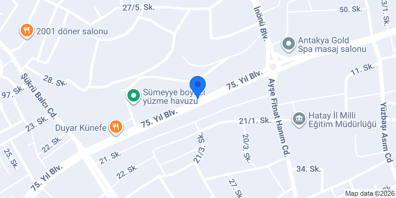 شركة الفطامة لتجارت السيارات konumu