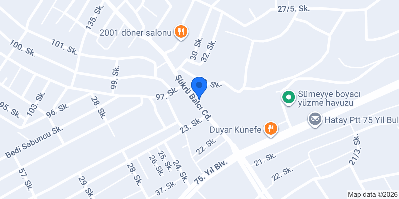 صالون الامير للحلاقة الرجالية konumu