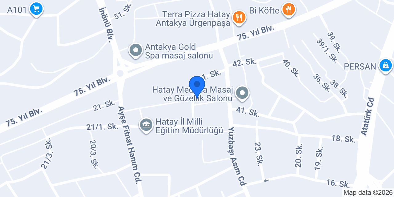 Dönmez Yapı Market İnş. Tic. Ltd. Şti konumu