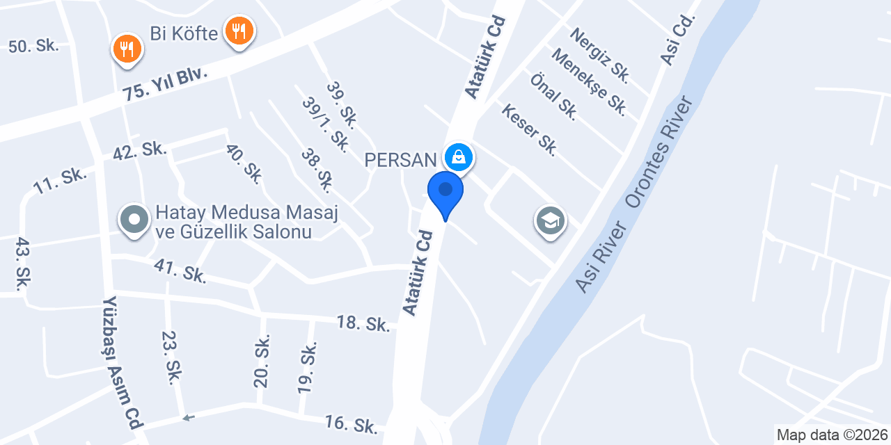 ASGÜLER ULUS. NAK. TİC. LTD. ŞTİ konumu