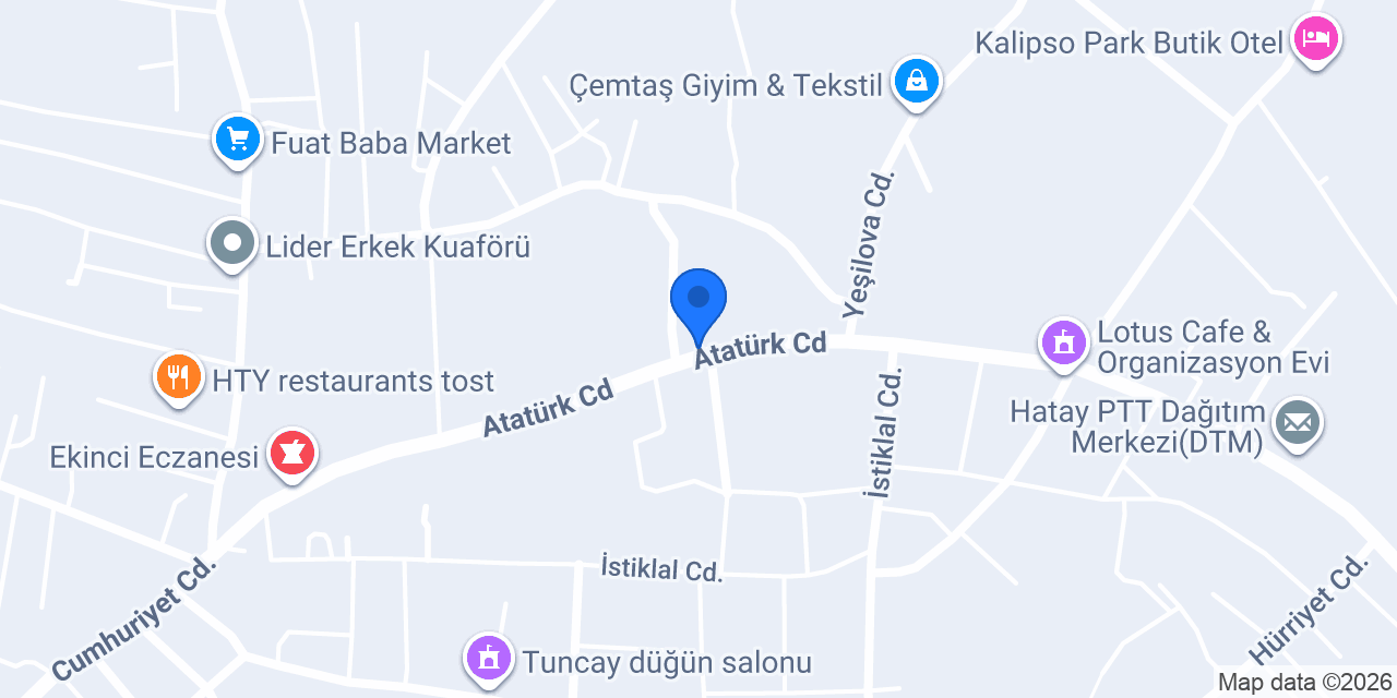 Buhara tekstil konumu