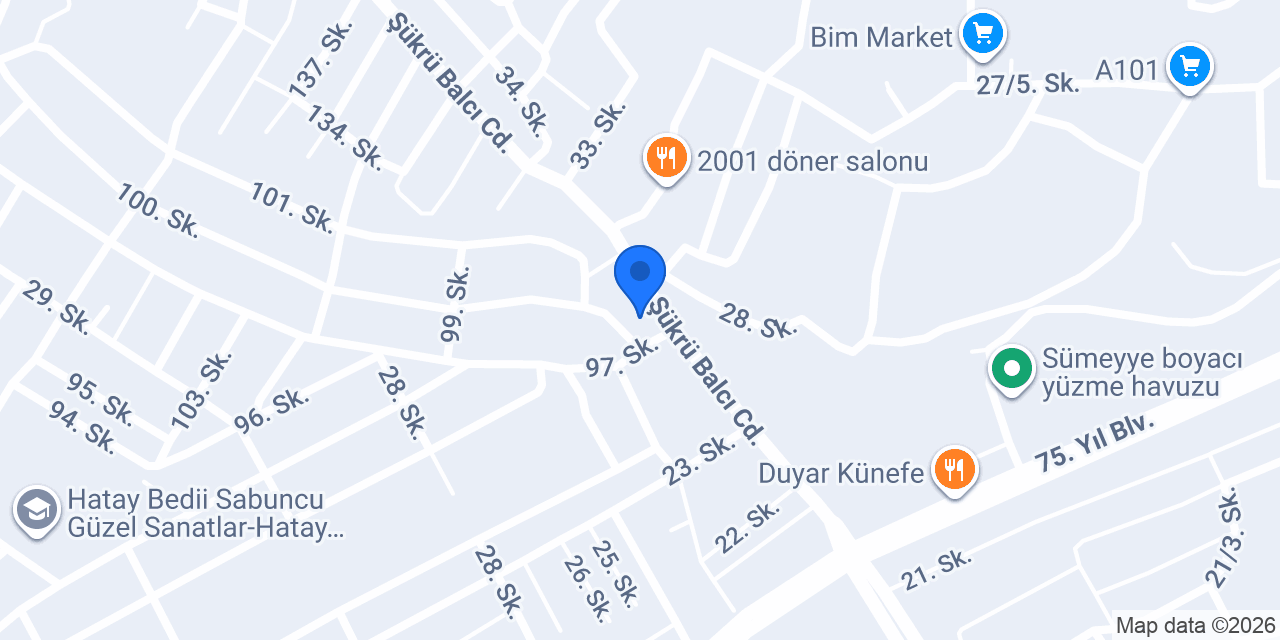 Hüseyin Usta konumu