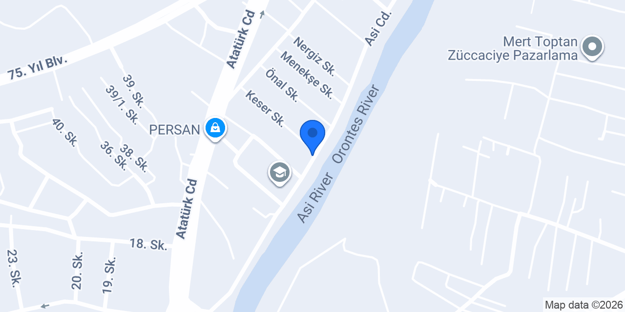 Odabaşı Kasabi konumu