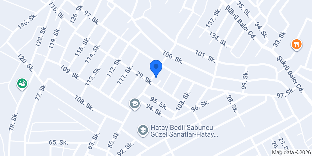 Karadaş İnşaat Mühendislik konumu