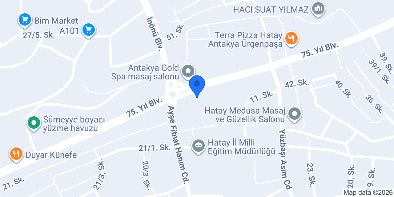 Kebapci Ulas konumu