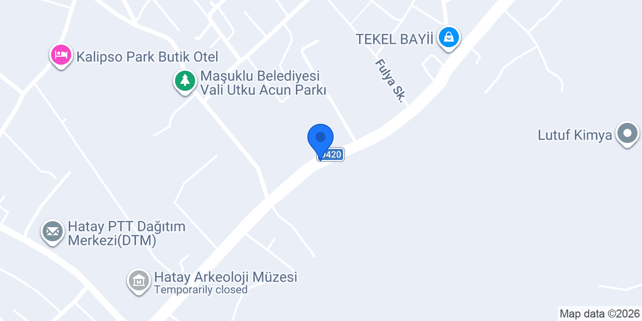 İshakoğlu Zeytinyağı konumu