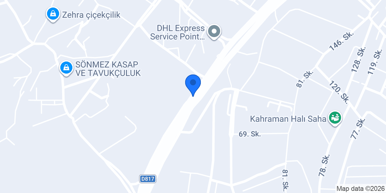 BELLA PRO HATAY konumu
