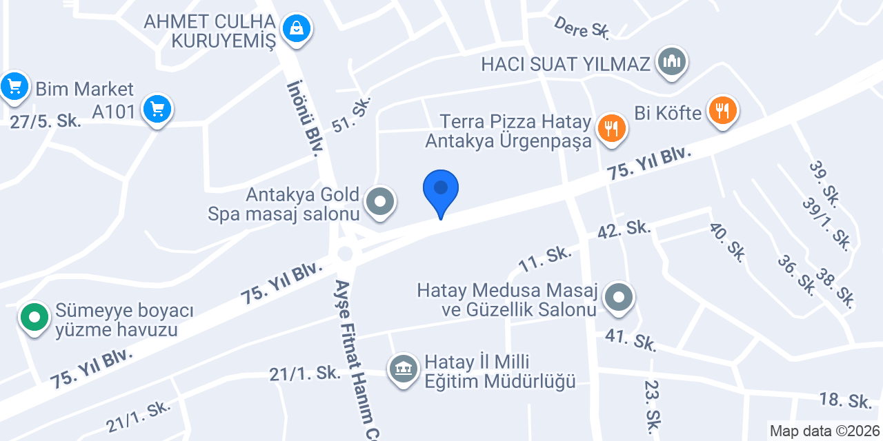 Şifa su konumu