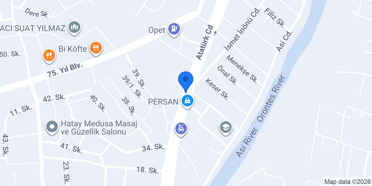 SARIOĞLU OTOMOTİV konumu