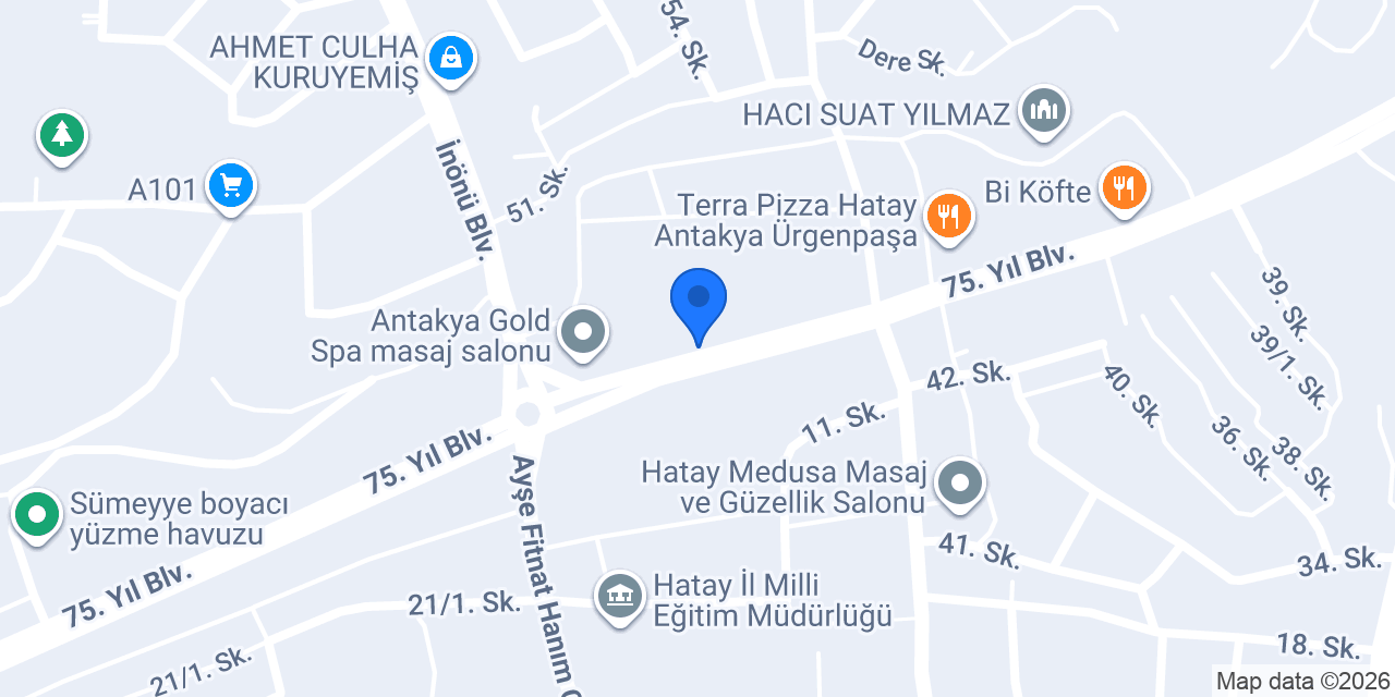 TAYGİRS PAZARLAMA konumu