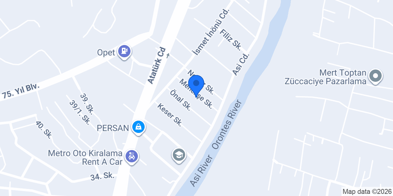 Avukat İrfan Yabancı konumu