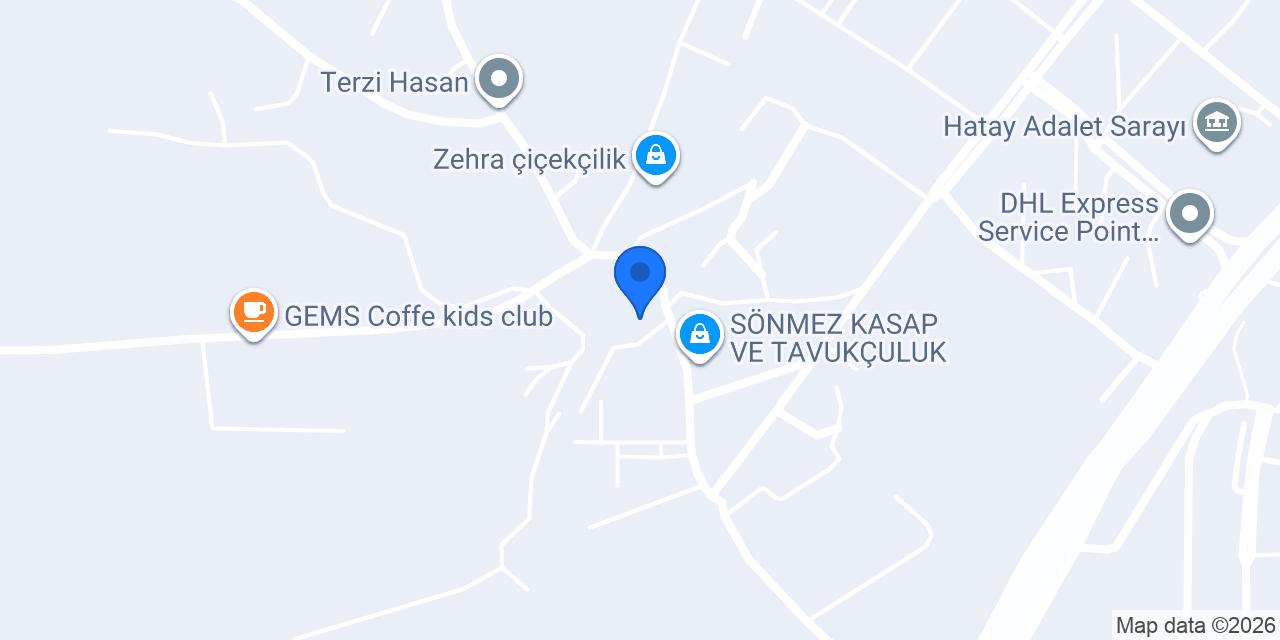Körfez balık evi konumu