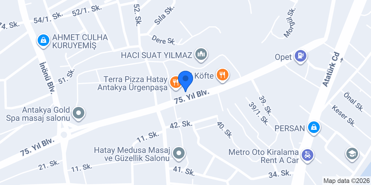 Bil-Gü İnşaat San. Tic. Ltd. Şti. konumu