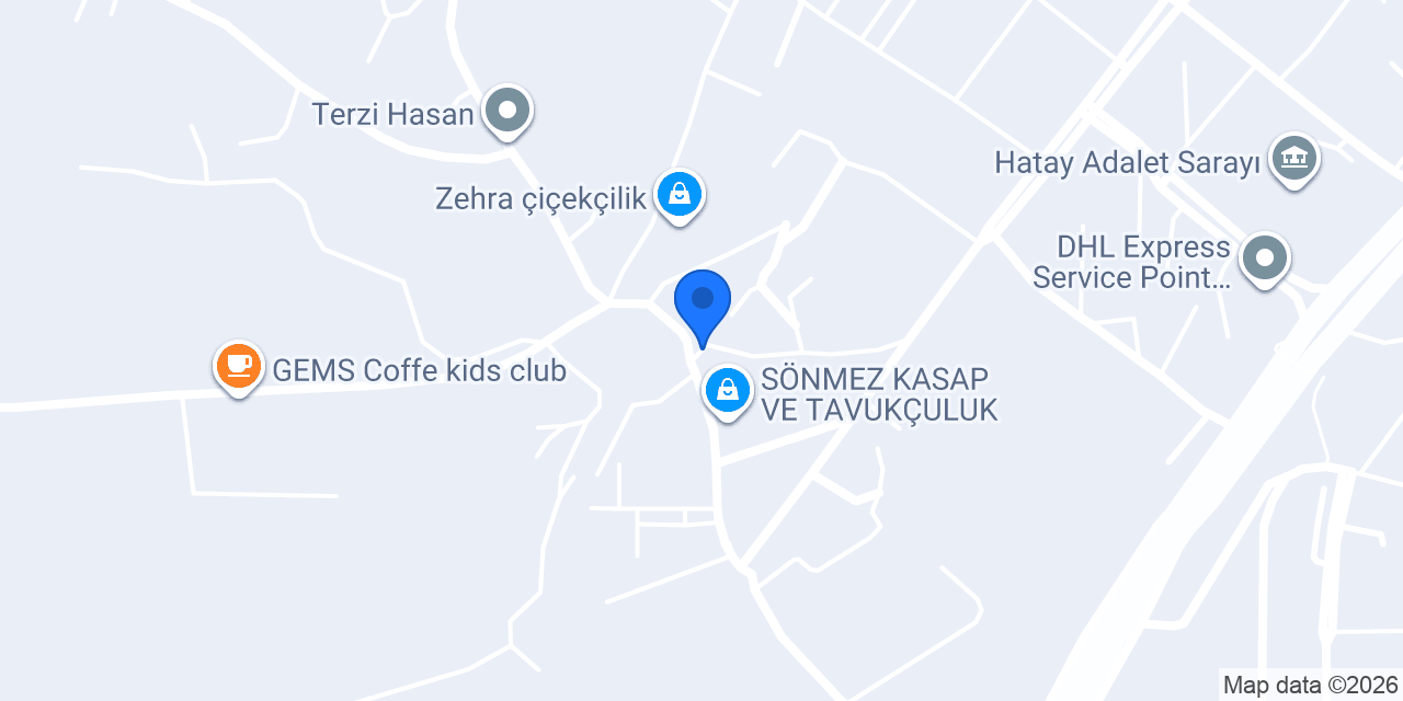Işık erkek kuaförü konumu