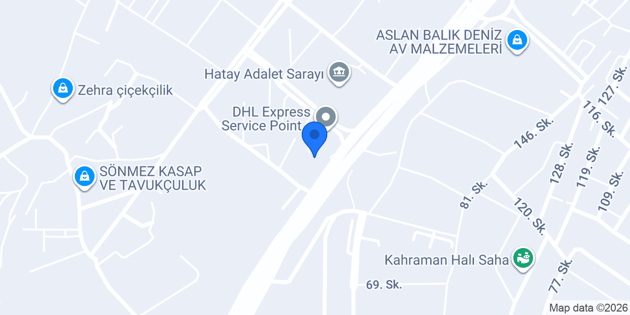 Avukat Hasan Anıl OFLAZOĞLU konumu