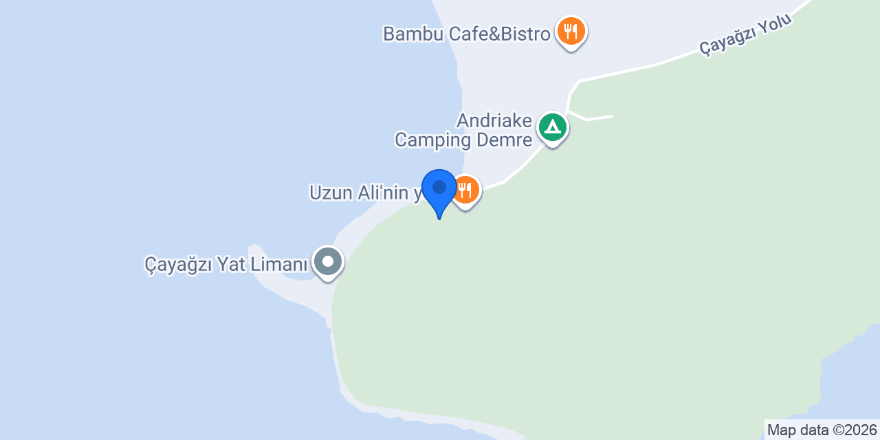 Likyon Travel Myra Private Shuttle Bus Transfer konumu