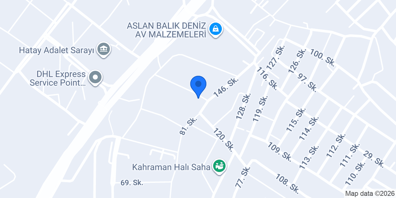 طريق مختصر SSG konumu